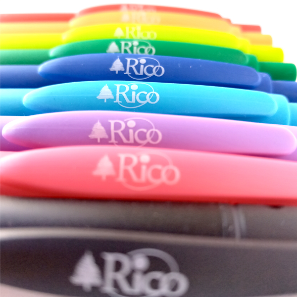 خودکار رنگی ریکو