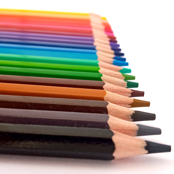 مداد رنگی 24رنگ پیکاسو - کارتونی
