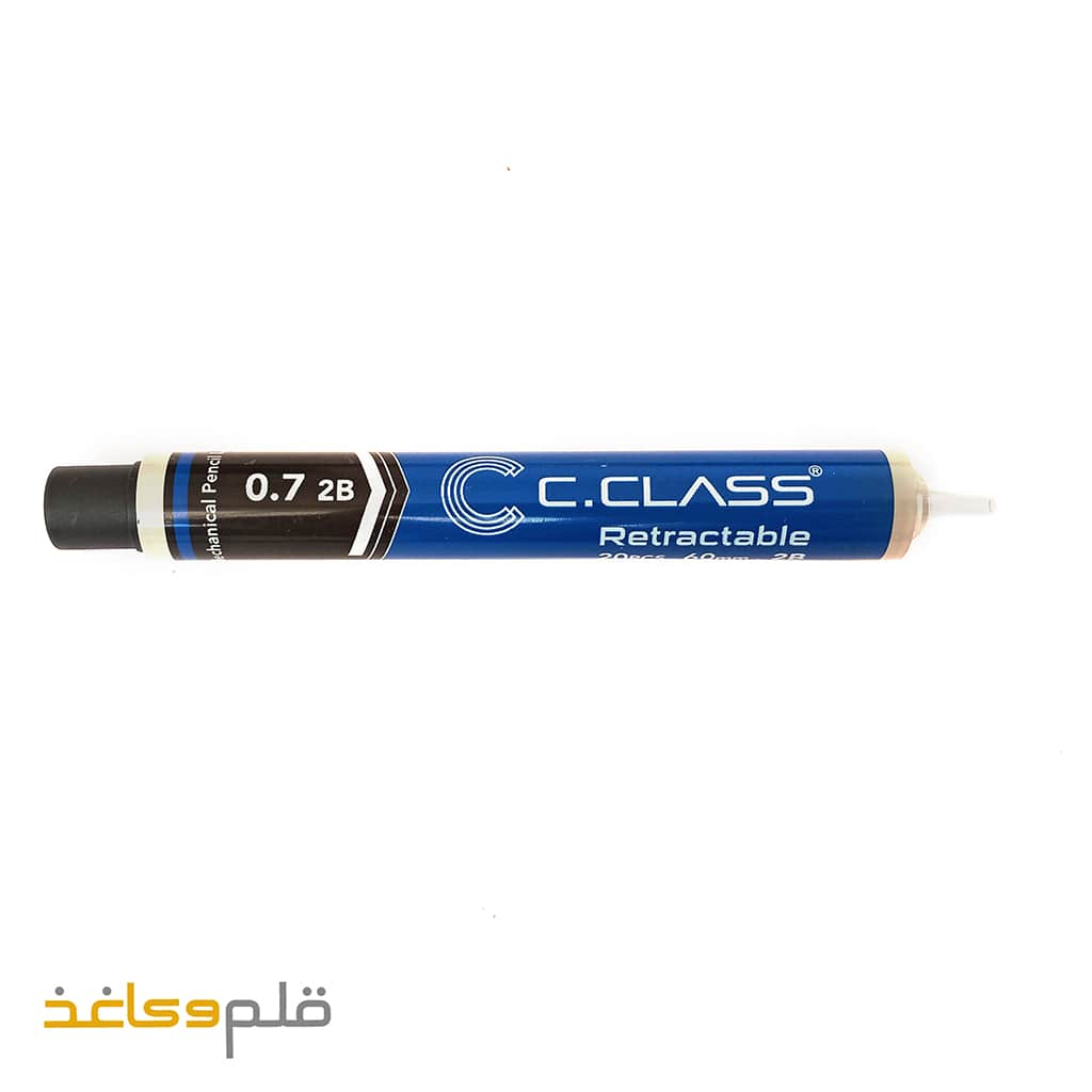 etude-tip-0.7-c-class نوک مداد فشاری 0.7 سی کلاس