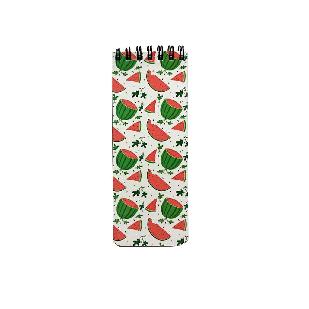to do list-watermelon دفتر لیست کارهای روزانه طرح هندوانه
